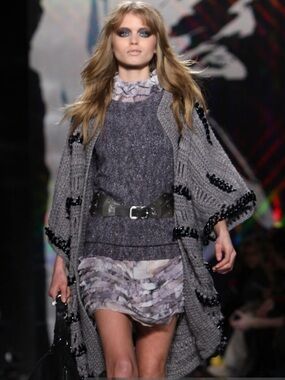 Diane Von Furstenberg Runway ‘Viletta’ Cardigan